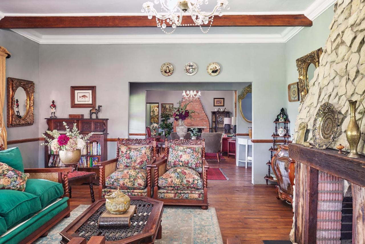 Linwood Guest Farm Konuk evi Clarens Dış mekan fotoğraf