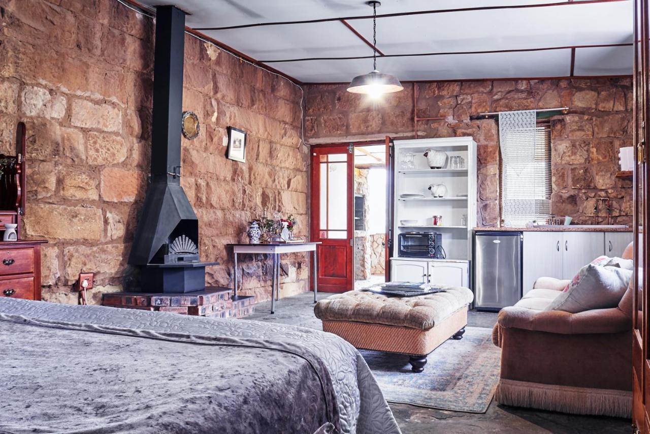 Linwood Guest Farm Konuk evi Clarens Dış mekan fotoğraf
