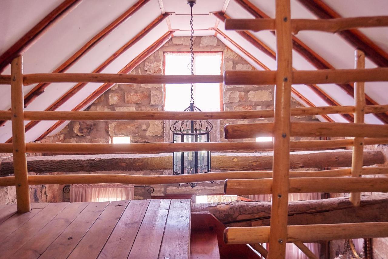 Linwood Guest Farm Konuk evi Clarens Dış mekan fotoğraf