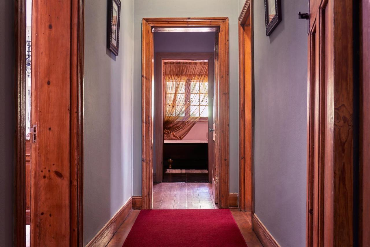 Linwood Guest Farm Konuk evi Clarens Dış mekan fotoğraf