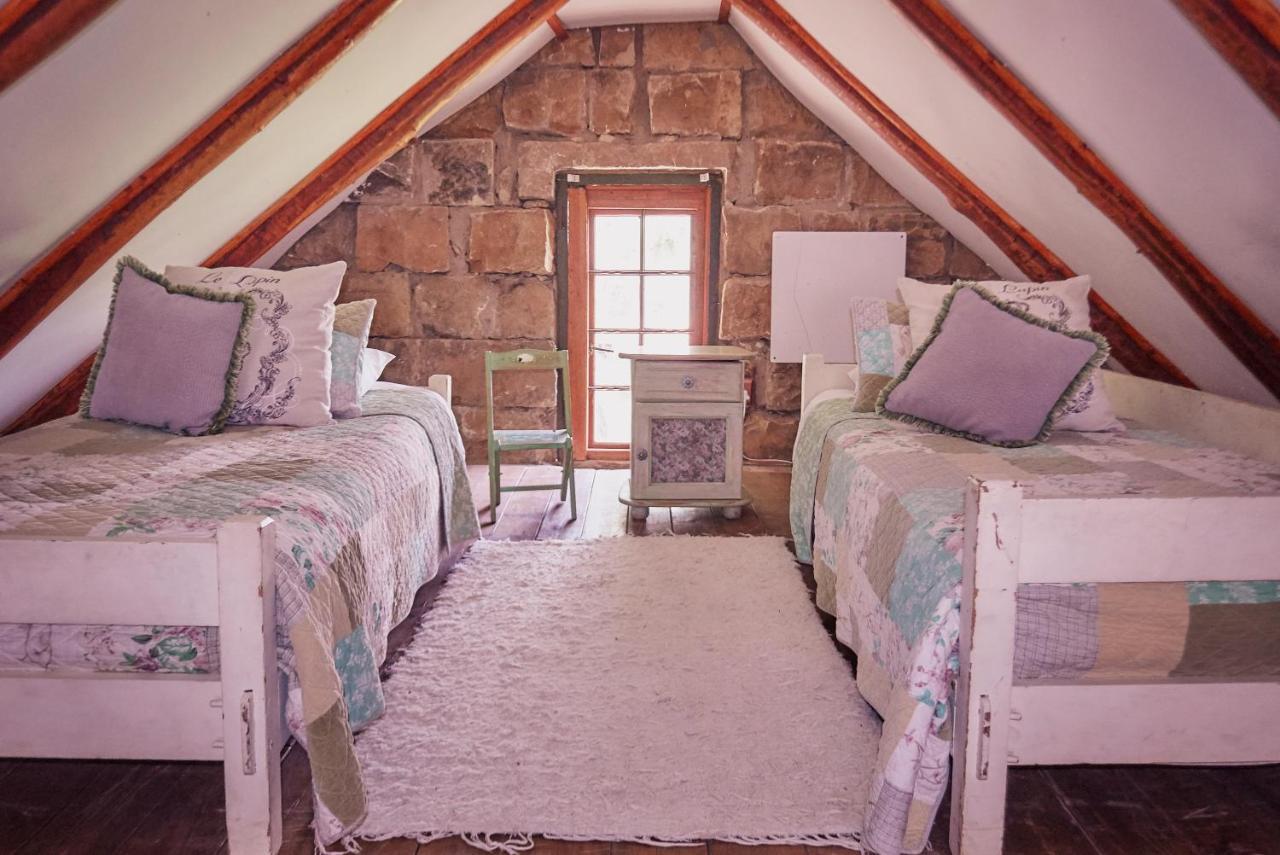 Linwood Guest Farm Konuk evi Clarens Dış mekan fotoğraf