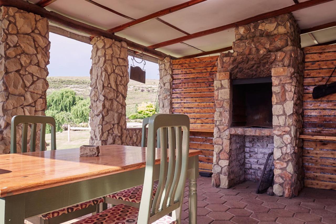 Linwood Guest Farm Konuk evi Clarens Dış mekan fotoğraf